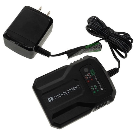 Hooyman Hooyman 24 V Lithium-Ion Battery Charger 1 each 1149530